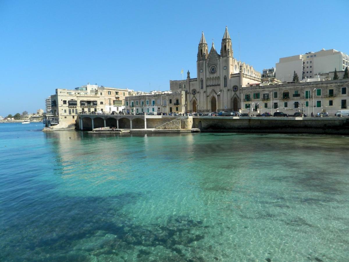 Modern 2 Bedroom Apartment In St Julians Saint Julian's エクステリア 写真