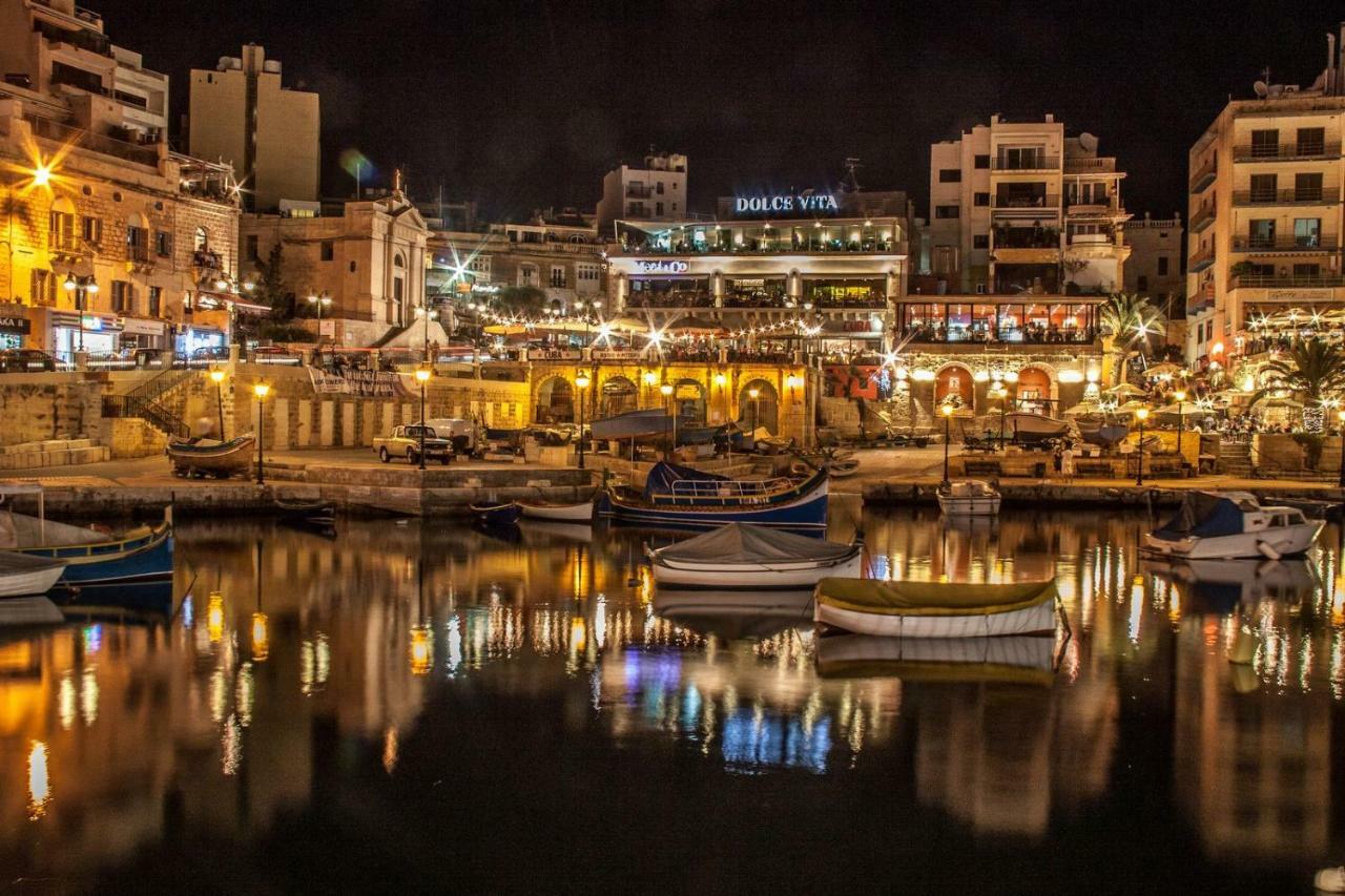 Modern 2 Bedroom Apartment In St Julians Saint Julian's エクステリア 写真