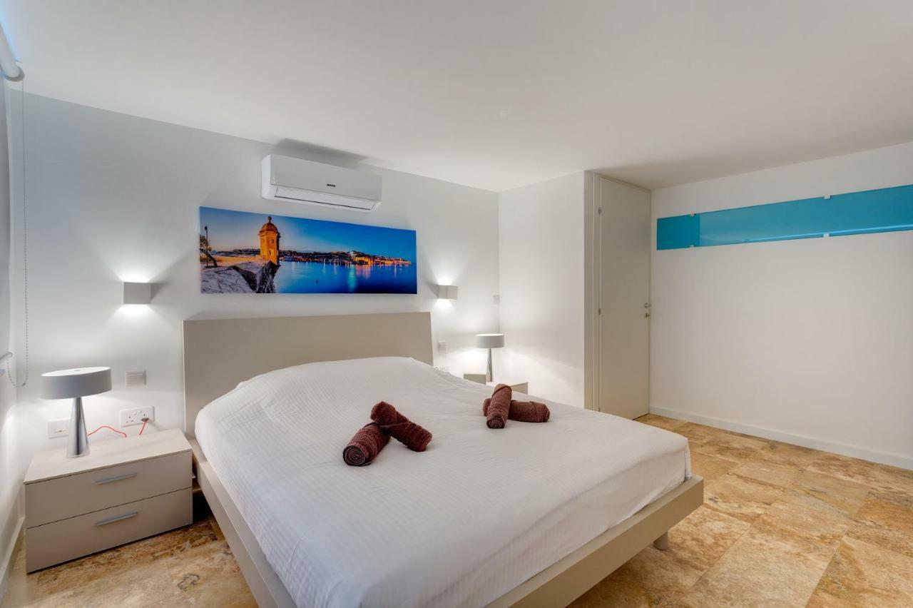Modern 2 Bedroom Apartment In St Julians Saint Julian's エクステリア 写真