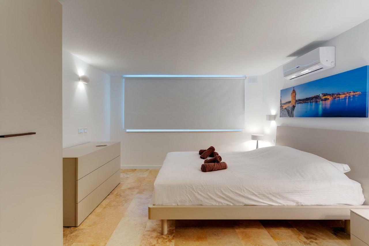 Modern 2 Bedroom Apartment In St Julians Saint Julian's エクステリア 写真
